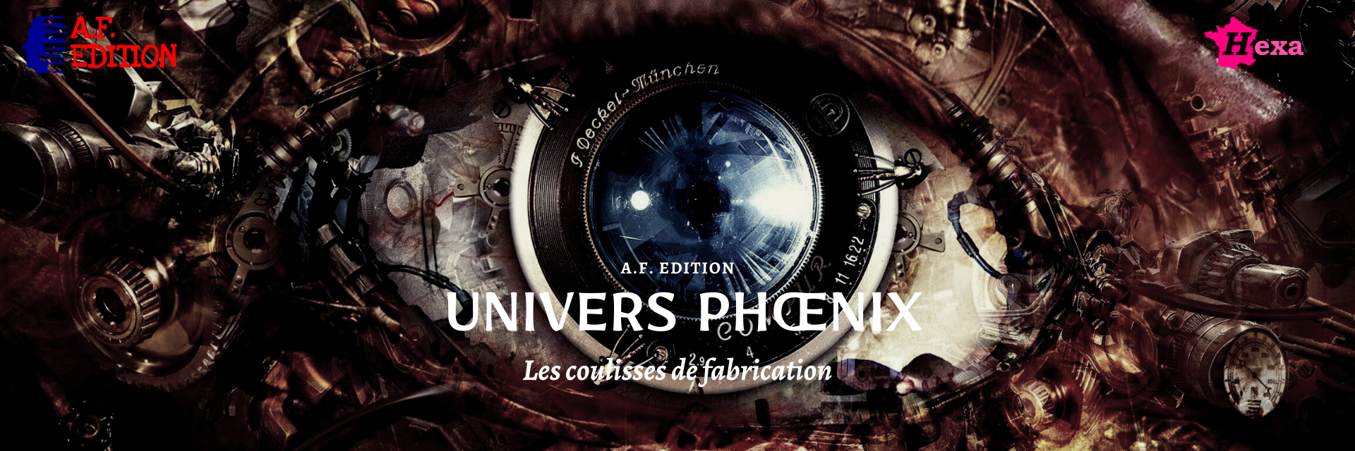 Les coulisses de l'univers